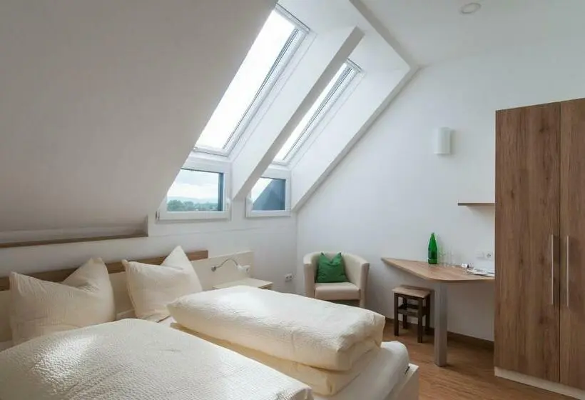 スタンダードルーム, Gästehaus Wildpert