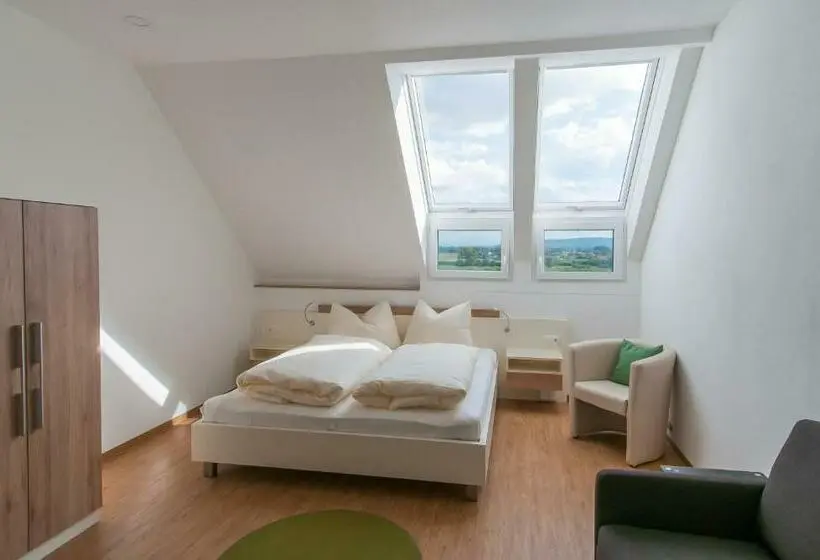 スタンダードルーム, Gästehaus Wildpert