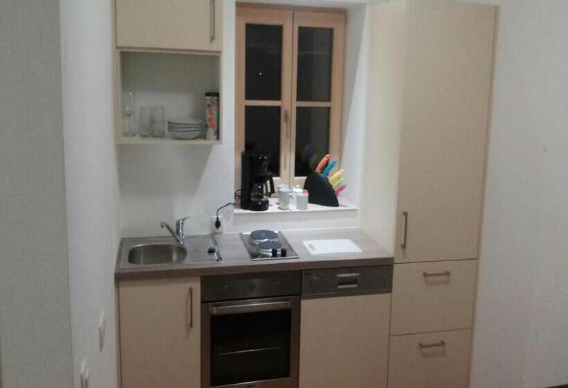 דירת חדר, Gästehaus Wildpert