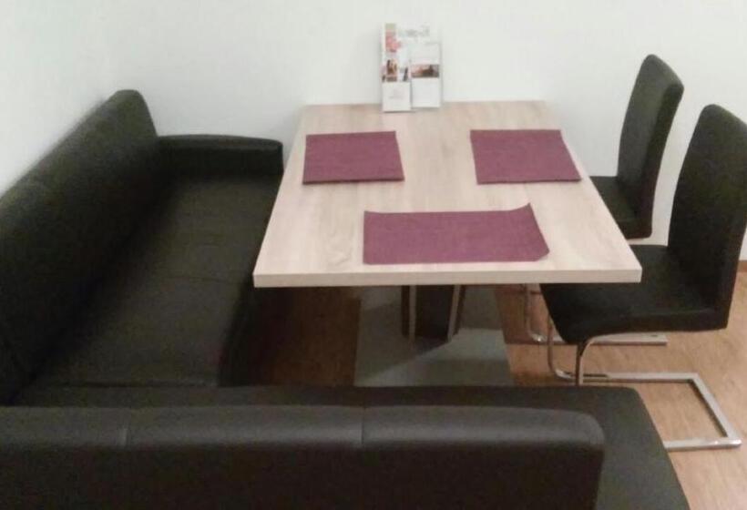 דירת חדר, Gästehaus Wildpert