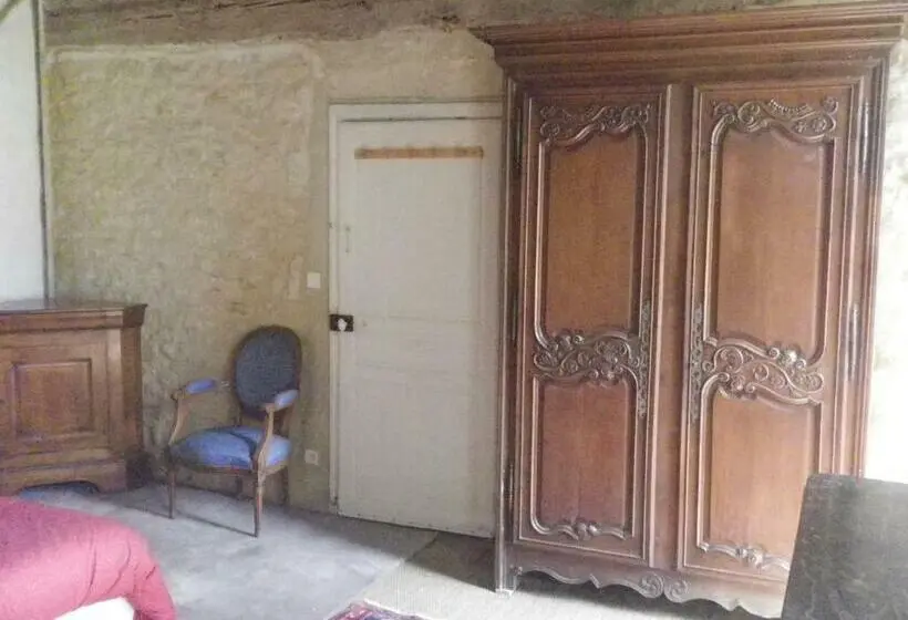 スタンダードトリプルルーム, Manoir De La Baronnie
