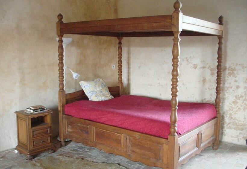 スタンダードトリプルルーム, Manoir De La Baronnie