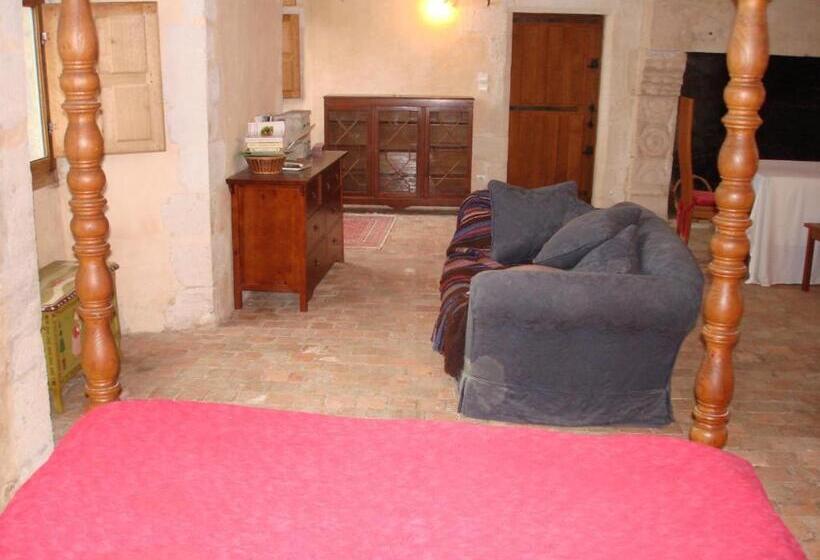 スタンダードトリプルルーム, Manoir De La Baronnie