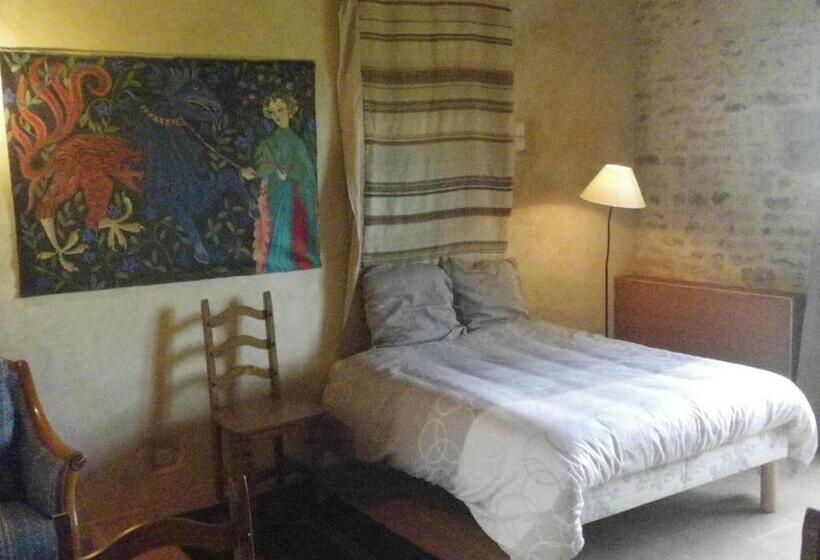 １ベッドルームハウス, Manoir De La Baronnie