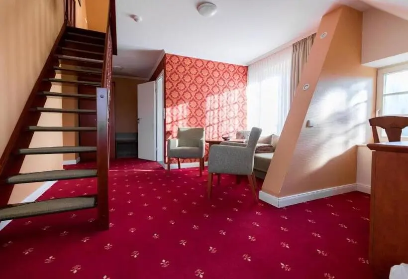 スイート, Pension Und Restaurant Gutshaus Kaltenhof