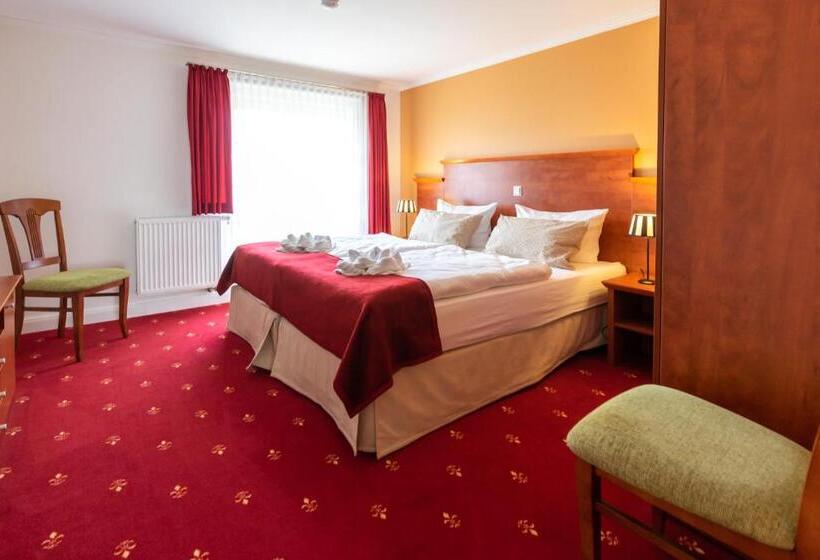 Номер Стандарт, Pension Und Restaurant Gutshaus Kaltenhof