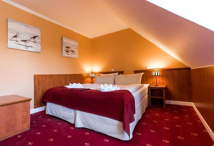 Номер Стандарт, Pension Und Restaurant Gutshaus Kaltenhof