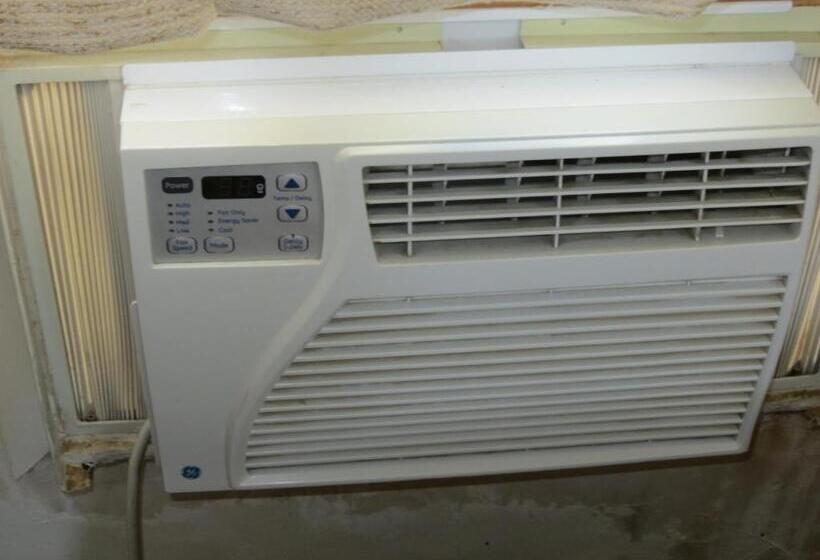 디럭스 룸, Sheffler S Motel