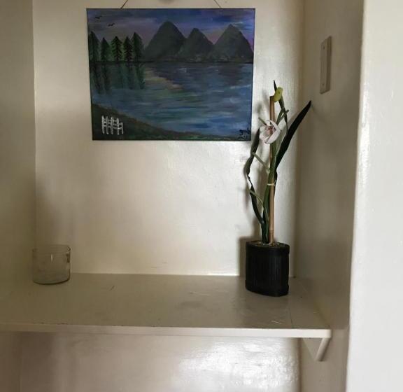 디럭스 룸, Sheffler S Motel