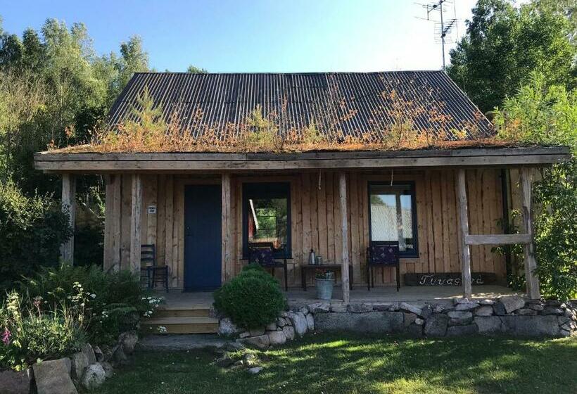 חדר סטנדרט, Tuvagård B&b Vindhästar