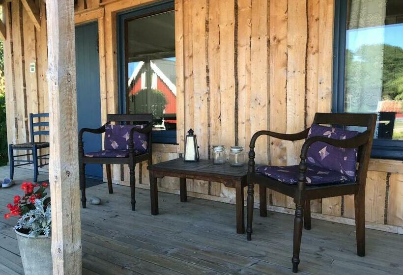 חדר סטנדרט, Tuvagård B&b Vindhästar