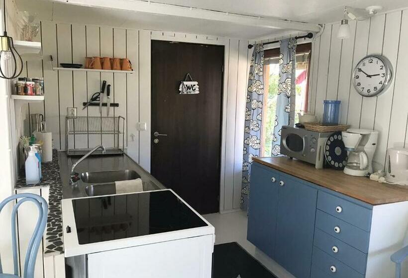 חדר סטנדרט, Tuvagård B&b Vindhästar