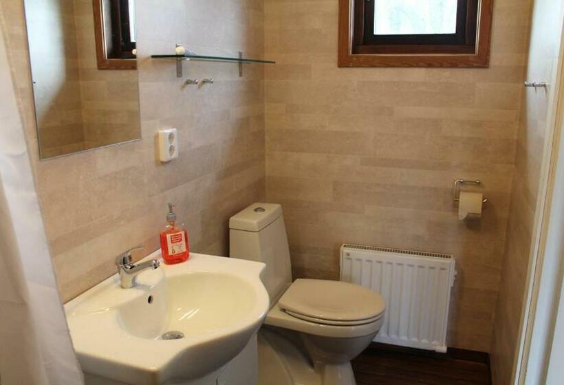 בית, 3 חדרי שינה, Tuvagård B&b Vindhästar