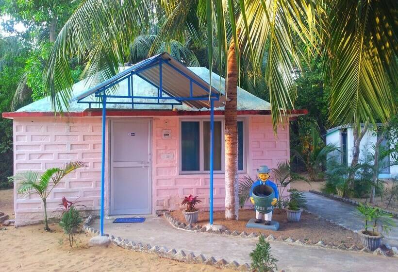 Casa 1 Quarto, Daaven's Island Resort