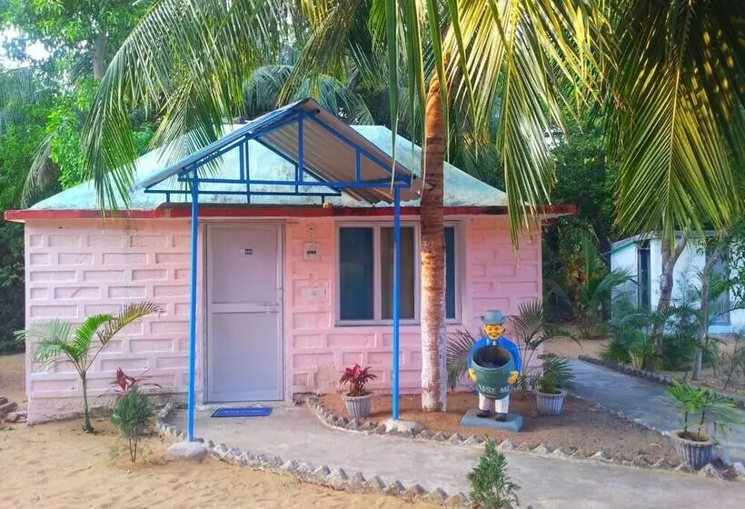 1ベッドルームハウス, Daaven's Island Resort