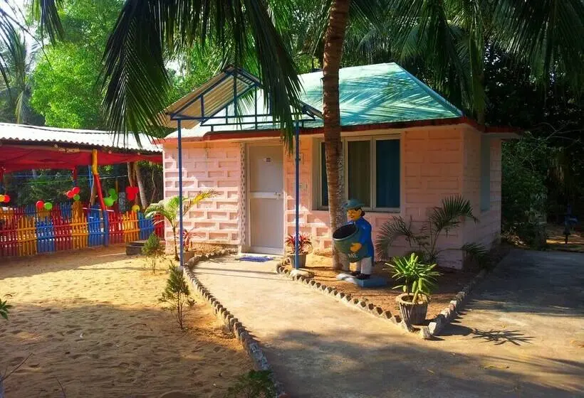 1ベッドルームハウス, Daaven's Island Resort