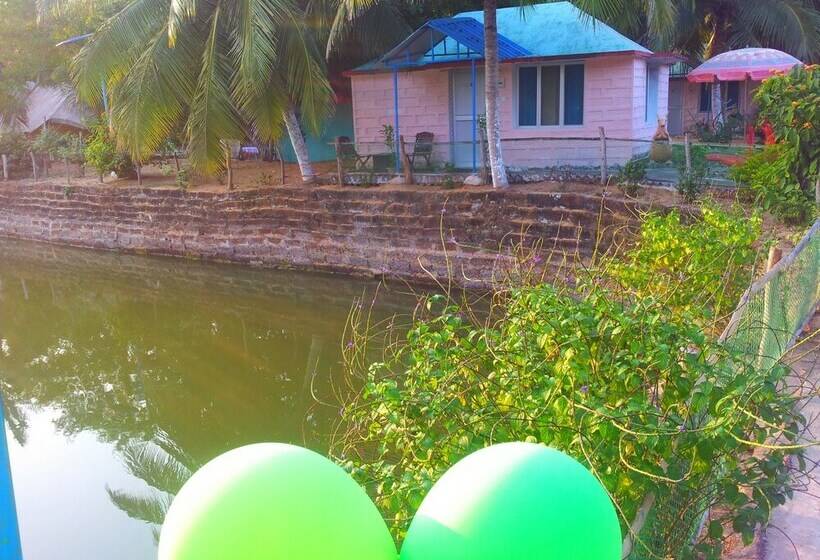 Casa 1 Quarto, Daaven's Island Resort