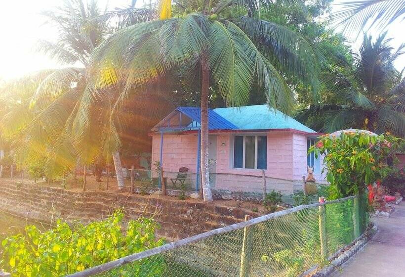 1间卧室的房子, Daaven's Island Resort