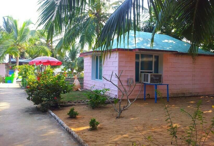 Casa 1 Quarto, Daaven's Island Resort