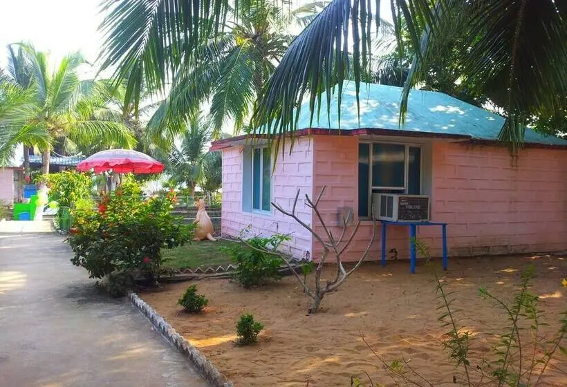 1ベッドルームハウス, Daaven's Island Resort
