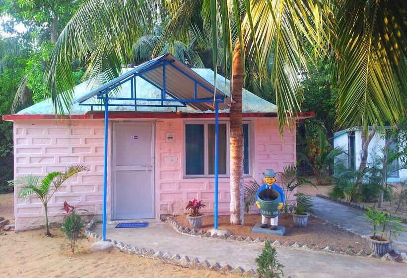 Casa 1 Quarto, Daaven's Island Resort