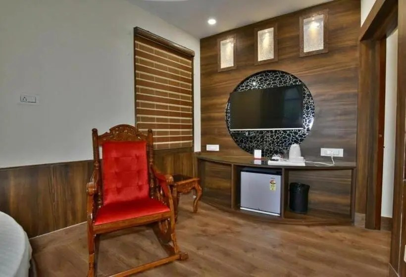 デラックスルーム, Dalhousie Valley Resort By Dls Hotels