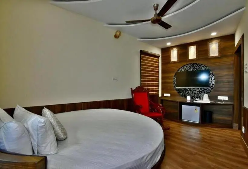 デラックスルーム, Dalhousie Valley Resort By Dls Hotels