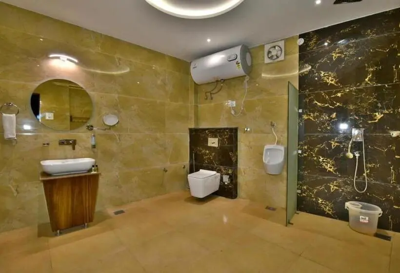 デラックスルーム, Dalhousie Valley Resort By Dls Hotels
