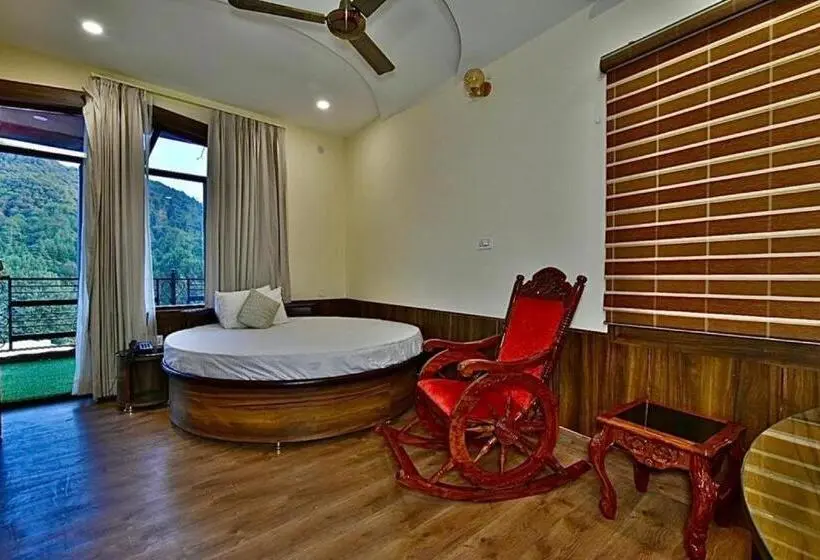 デラックスルーム, Dalhousie Valley Resort By Dls Hotels