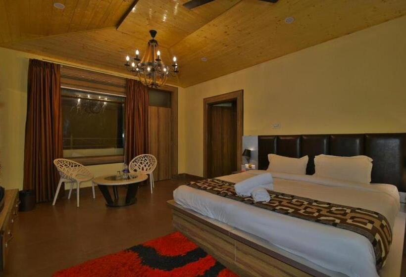 סוויטה משפחתית, Dalhousie Valley Resort By Dls Hotels