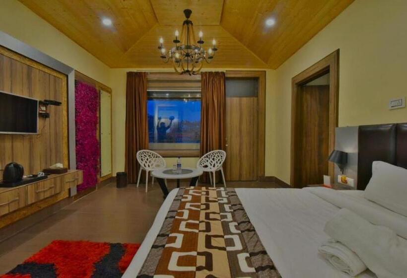 סוויטה משפחתית, Dalhousie Valley Resort By Dls Hotels