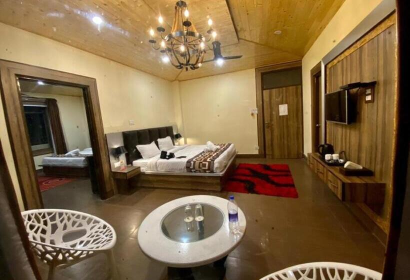 סוויטה משפחתית, Dalhousie Valley Resort By Dls Hotels