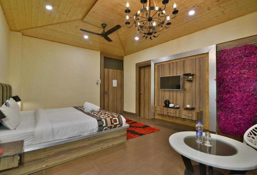 סוויטה משפחתית, Dalhousie Valley Resort By Dls Hotels