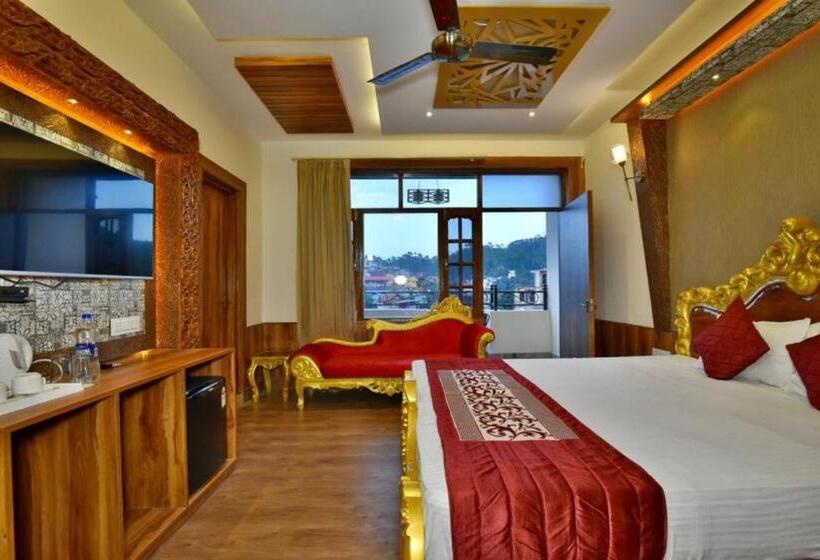 חדר סופריור עם מיטת קינג, Dalhousie Valley Resort By Dls Hotels