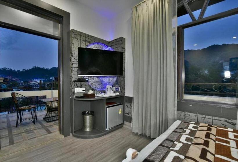 חדר סופריור עם מיטת קינג, Dalhousie Valley Resort By Dls Hotels