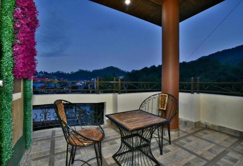 חדר סופריור עם מיטת קינג, Dalhousie Valley Resort By Dls Hotels