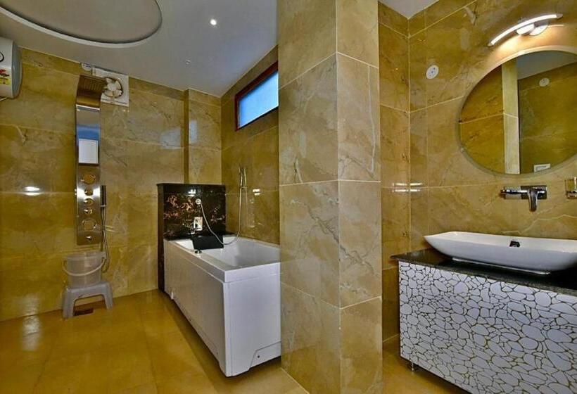 חדר סופריור עם מיטת קינג, Dalhousie Valley Resort By Dls Hotels