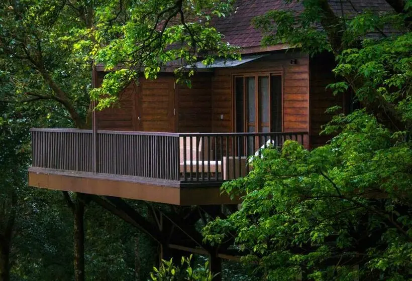 Maison 1 Chambre, The Tamara Coorg