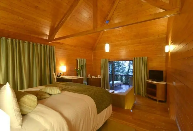 Maison 1 Chambre, The Tamara Coorg