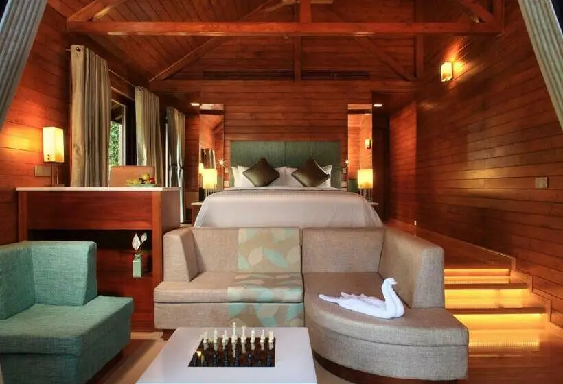 Maison 1 Chambre, The Tamara Coorg