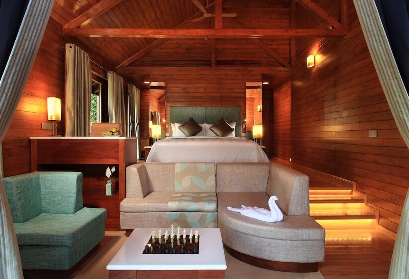 1间卧室的房子, The Tamara Coorg