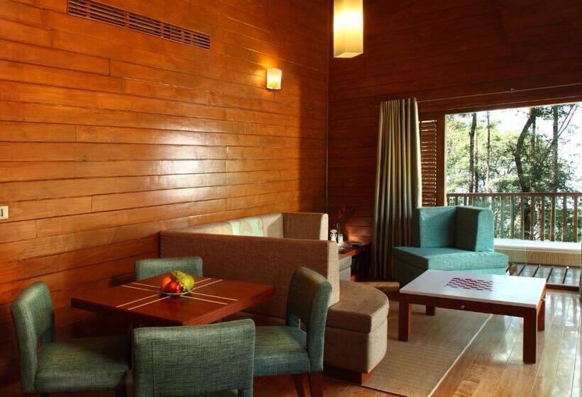 套房, The Tamara Coorg