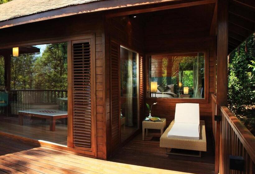 套房, The Tamara Coorg