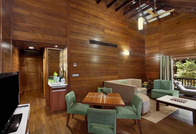 套房, The Tamara Coorg