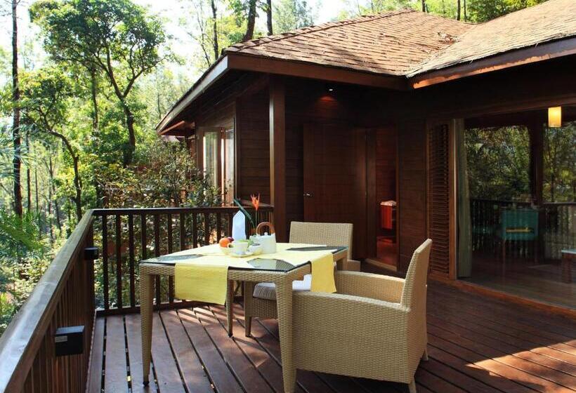 套房, The Tamara Coorg