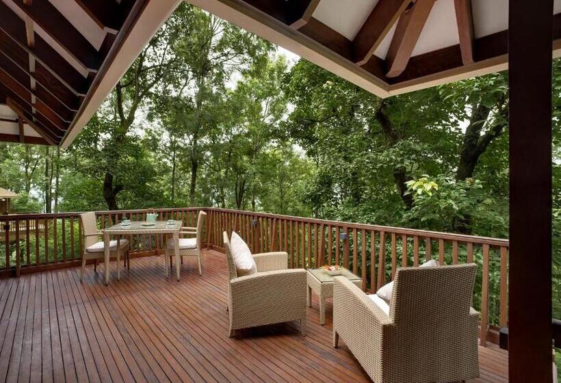 套房, The Tamara Coorg