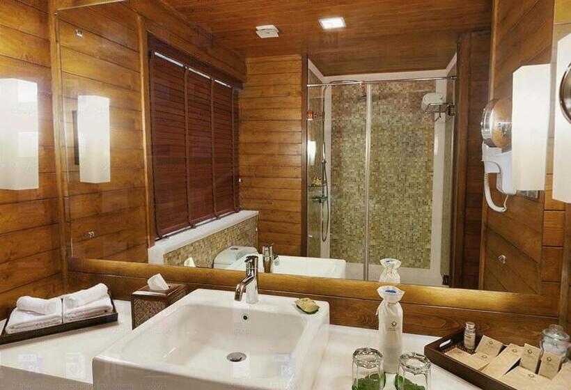 套房, The Tamara Coorg