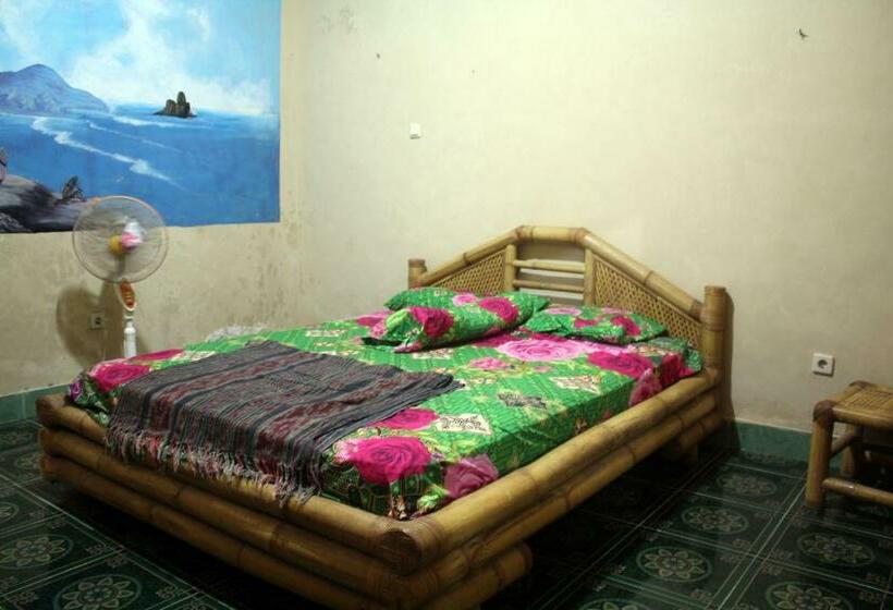 Номер Стандарт, Duyung Rooms & Resto Gerupuk