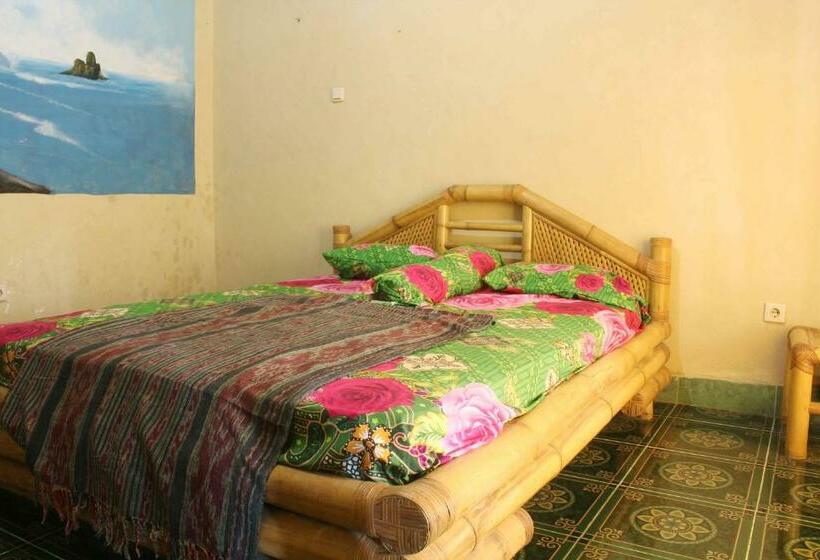 Номер Стандарт, Duyung Rooms & Resto Gerupuk