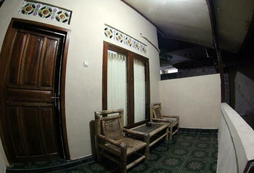 Номер Стандарт, Duyung Rooms & Resto Gerupuk